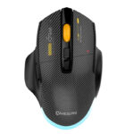 W601 Wireless Bluetooth Programmable Gaming Mouse
