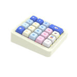 Gasket Structure Wired 20 keys RGB lighting aluminum alloy body full key non-conflict hot-swap macro definition mechanical game keyboard - Image 8