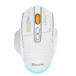 W601 Wireless Bluetooth Programmable Gaming Mouse - Image 2