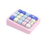 Gasket Structure Wired 20 keys RGB lighting aluminum alloy body full key non-conflict hot-swap macro definition mechanical game keyboard - Image 6