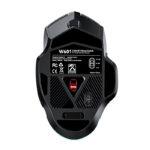 W601 Wireless Bluetooth Programmable Gaming Mouse - Image 5