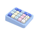 Gasket Structure Wired 20 keys RGB lighting aluminum alloy body full key non-conflict hot-swap macro definition mechanical game keyboard - Image 4