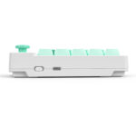 12Keys Macro definition joystick small keyboard RGB lighting hot swappable wired mechanical gaming keyboard wholesale - Image 2