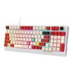 98Keys Wired RGB lighting full keys non-conflict mechanical gaming keyboard - Image 10