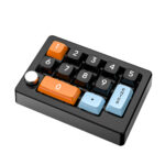 Wireless RGB gaming mechanical keyboard with hot-swappable macro definition for mini keyboards wholesale - Image 7