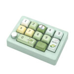 Wireless RGB gaming mechanical keyboard with hot-swappable macro definition for mini keyboards wholesale - Image 5