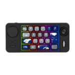 Wireless Tri-mode Macro Defined Hot-swap Mechanical Keyboard