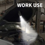 IPX4 Waterproof Multifunction Portable Outdoor Flashlight Camping Light Mosquito Repelling Light