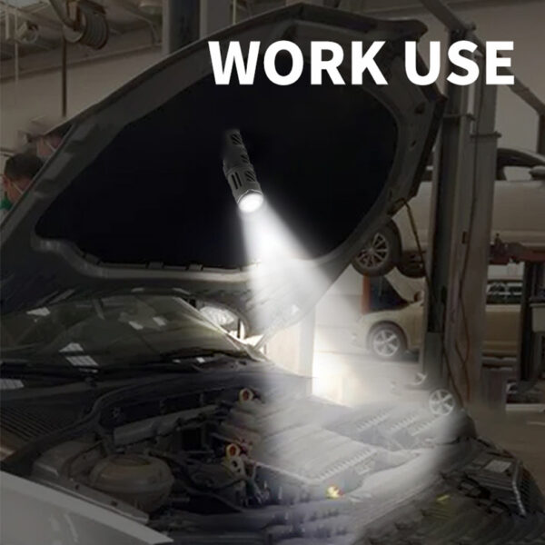 IPX4 Waterproof Multifunction Portable Outdoor Flashlight Camping Light Mosquito Repelling Light