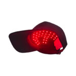 LED light baseball cap 660nm 850nm red light therapy anti-hair loss treatment hat - Image 5