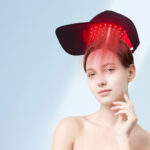 LED light baseball cap 660nm 850nm red light therapy anti-hair loss treatment hat - Image 6