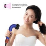 Home hair care tools air blower curling irons hand for portable hair dryer - Image 2
