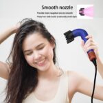 Home hair care tools air blower curling irons hand for portable hair dryer - Image 3