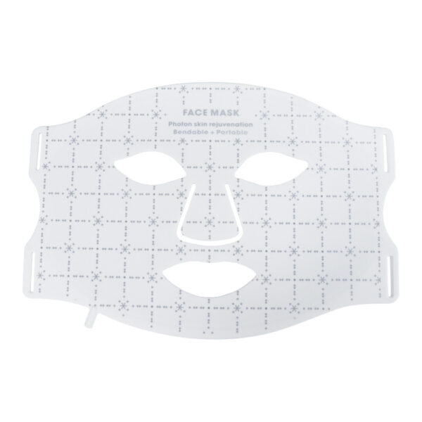 Led Phototherapy Colorful Photorejuvenation facial mask Neck Beauty Instrument Household Face Red Light Blue Light Beauty Mask