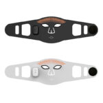 510k photon rejuvenation instrument beauty mask instrument magnetic wireless LED red light silicone mask facial mask instrument - Image 2