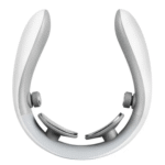 Remote control smart electronic cenvical TENS massage device muscle relax heat kneading - Image 2