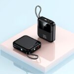 120W 20000mAh Super Mini Double Line Portable PD Fast Charger - Image 2