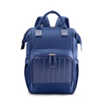 Maternity Nappy Changing Backpack with Stroller Strap Large Capacity Travel Bag - Image 2