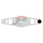 510k photon rejuvenation instrument beauty mask instrument magnetic wireless LED red light silicone mask facial mask instrument - Image 3