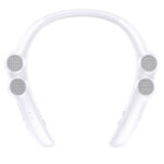 Good sound quality wearable BT speakerportable neckbank speaker - Image 4