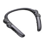 Good sound quality wearable BT speakerportable neckbank speaker - Image 2