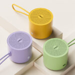 IPX5 TWS Mini Wireless Bluetooth Speaker Surround Sound Portable Speaker