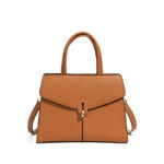 Leather Shoulder Bag For Women Elegant Mon Genuine Leather Luxury Bags