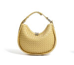 Fashion young lady luxury genuine leather women's shoulder handbag - Image 2