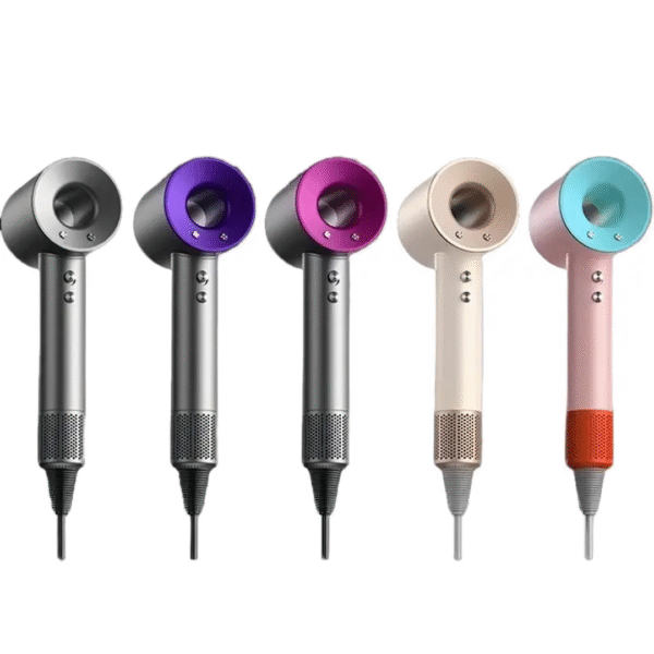 Hair dryer and 110K rpm bladeless fan,suitable for hotel,homes