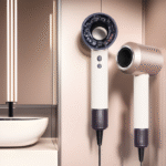 Professional leafless hair dryer high-speed negative ion technology sonic hair