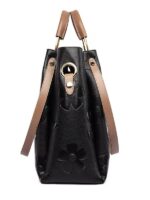 New High-end Large Capacity Tote Bag With Fashionable Embossed Commuting Bag - Image 11