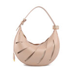 New Niche Crescent Shaped Bag, Fashionable Commuting Armpit Bag - Image 3