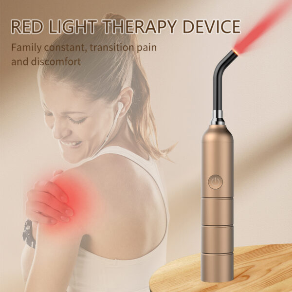 Acne treatment want colored light therapy pain relief skin anti aging face LED