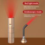 Acne treatment want colored light therapy pain relief skin anti aging face LED - Image 6