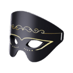 4Color LED infrared under eye red light therapy eye mask with heat