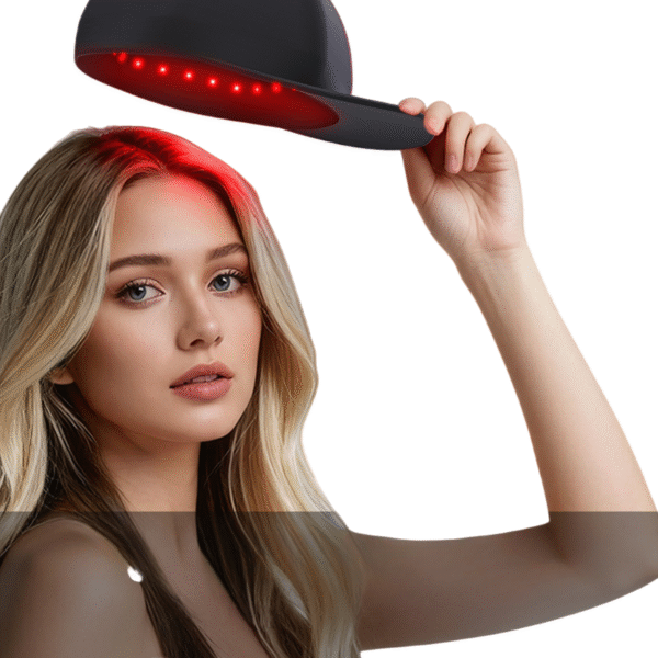 540pcs light multi-mode regulation hair growth phototherapy hat