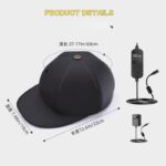 540pcs light multi-mode regulation hair growth phototherapy hat - Image 6
