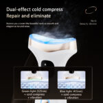 Warm and cold lifting massage neck beauty device - Image 5