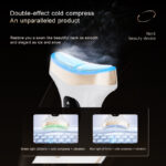 Hot selling neck massage machine warm and cold lifting neck beauty device - Image 6