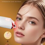 Multi-functional temperature-sensitive scraping beauty guasha device