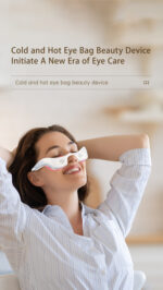 Hot and cold eye care massage beauty device - Image 2