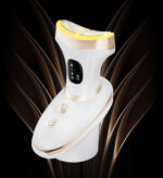 Hot selling neck massage machine warm and cold lifting neck beauty device