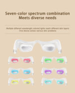 Hot and cold eye care massage beauty device - Image 7